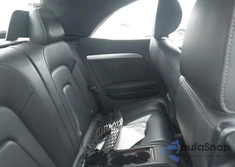 2017 Audi A5 2.0T Sport from USA, damaged, VIN WAUD2AFH2HN002195